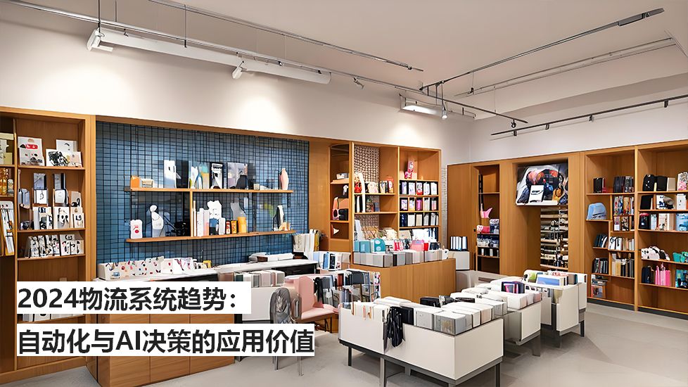 2025物流系统趋势:自动化与AI决策的应用价值 2025物流系统趋势:自动化与AI决策的应用价值