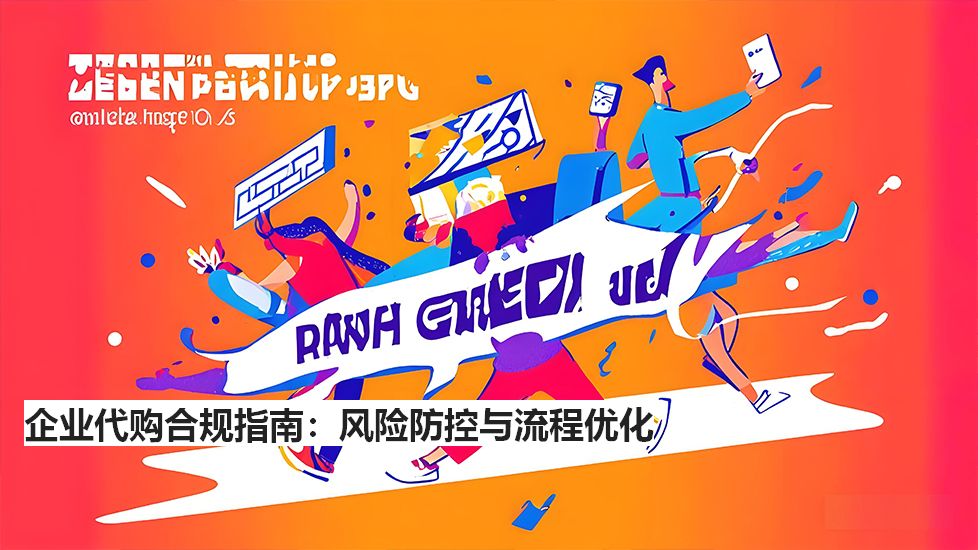 企业代购合规指南：风险防控与流程优化