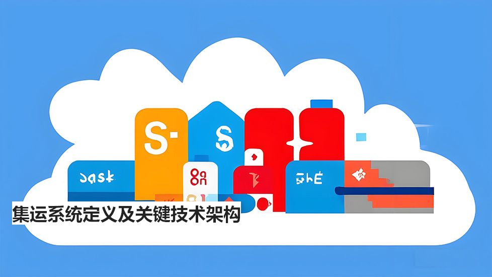 集运系统定义及关键技术架构