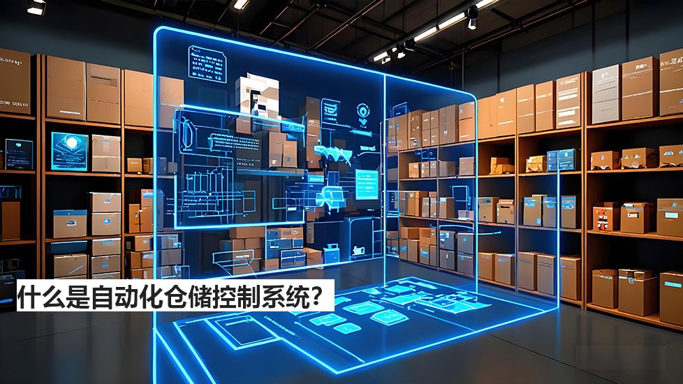 什么是自动化仓储控制系统？