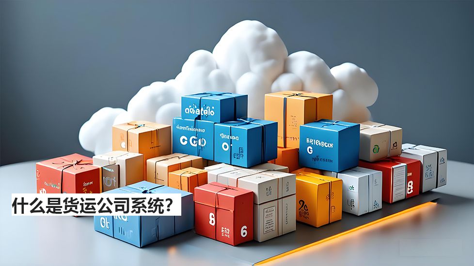 什么是货运公司系统？