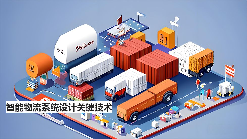 智能物流系统设计关键技术