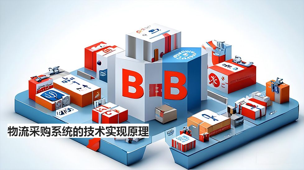 物流采购系统的技术实现原理