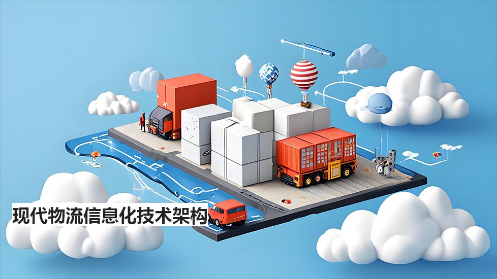 现代物流信息化技术架构