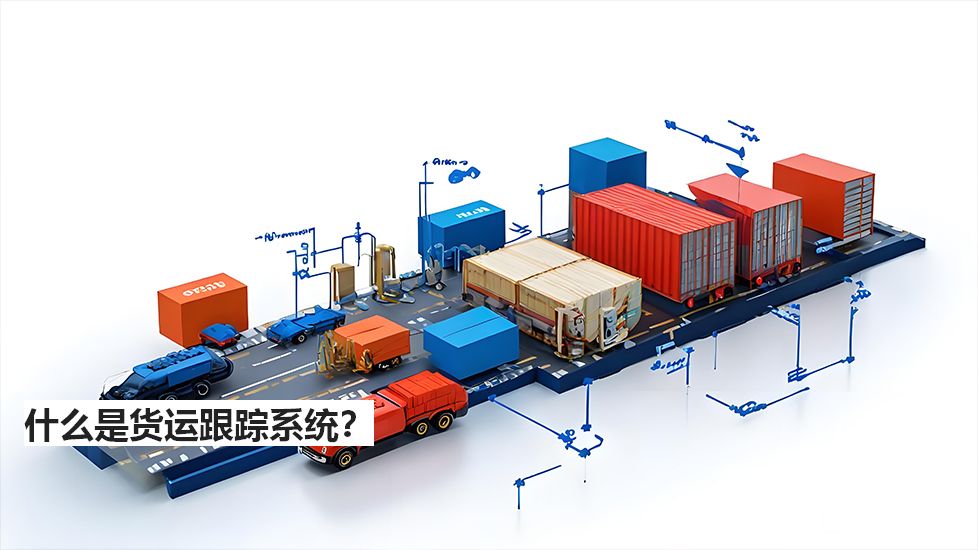 什么是货运跟踪系统？