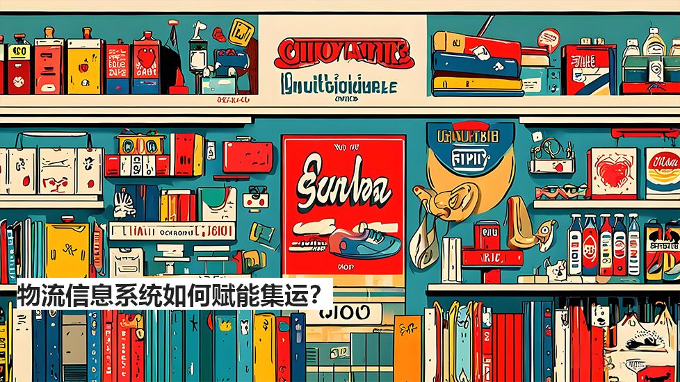 物流信息系统如何赋能集运？