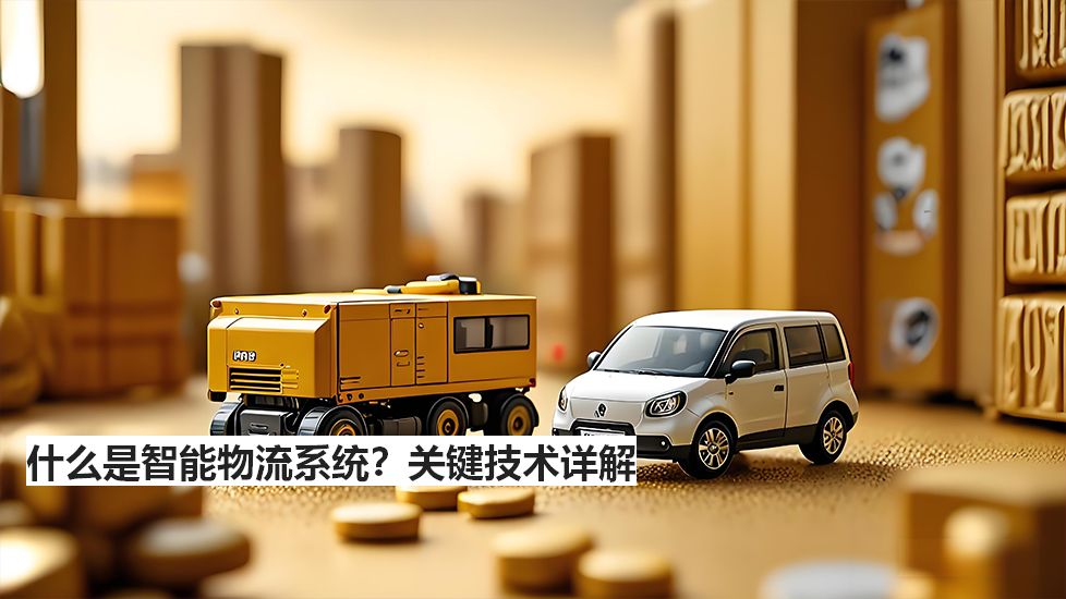 什么是智能物流系统？关键技术详解