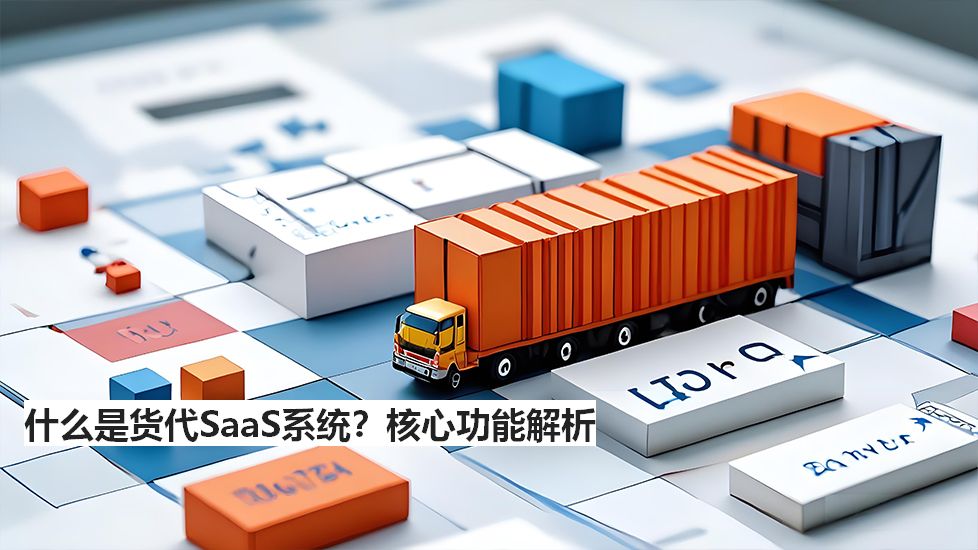 什么是货代SaaS系统？核心功能解析