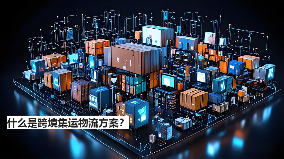 什么是跨境集运物流方案？