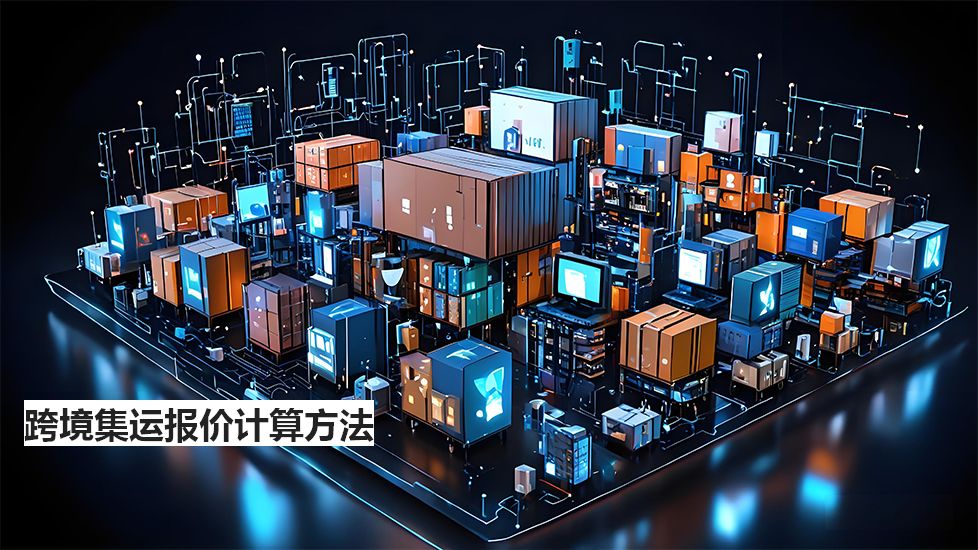 跨境集运报价计算方法