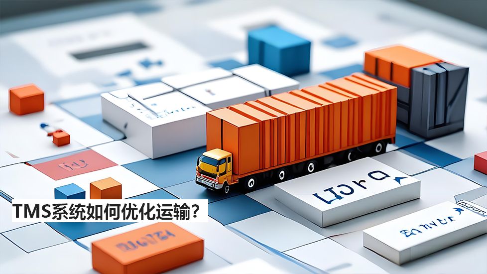 TMS系统如何优化运输? TMS系统如何优化运输?