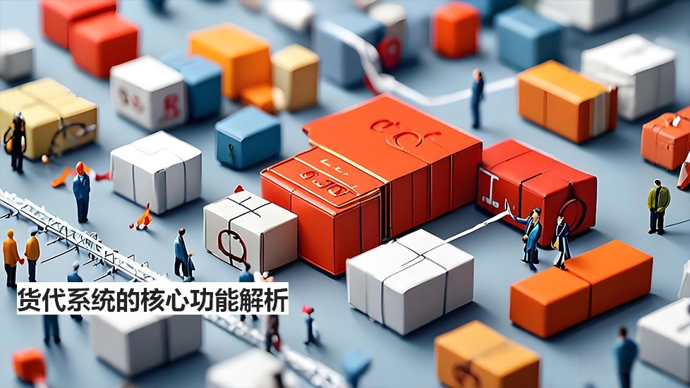 货代系统的核心功能解析