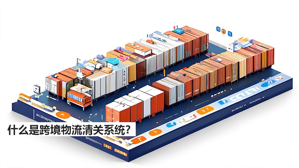 什么是跨境物流清关系统？