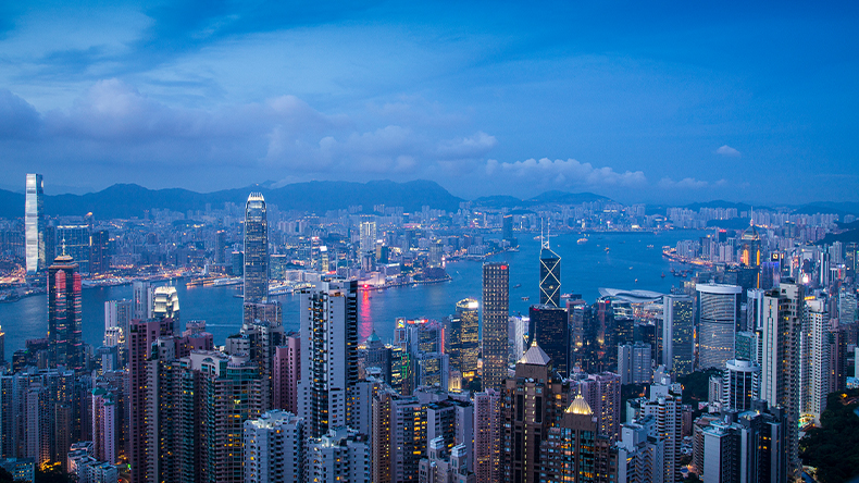 香港集运系统